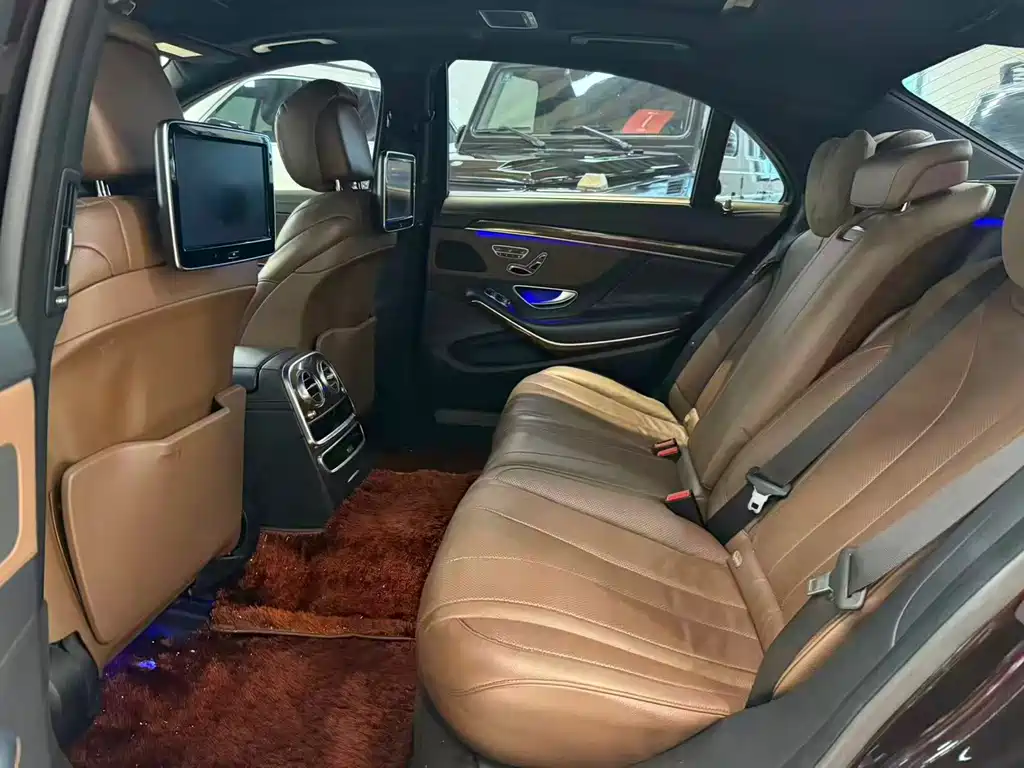 Mercedes-Benz S-Class — миниатюра 15