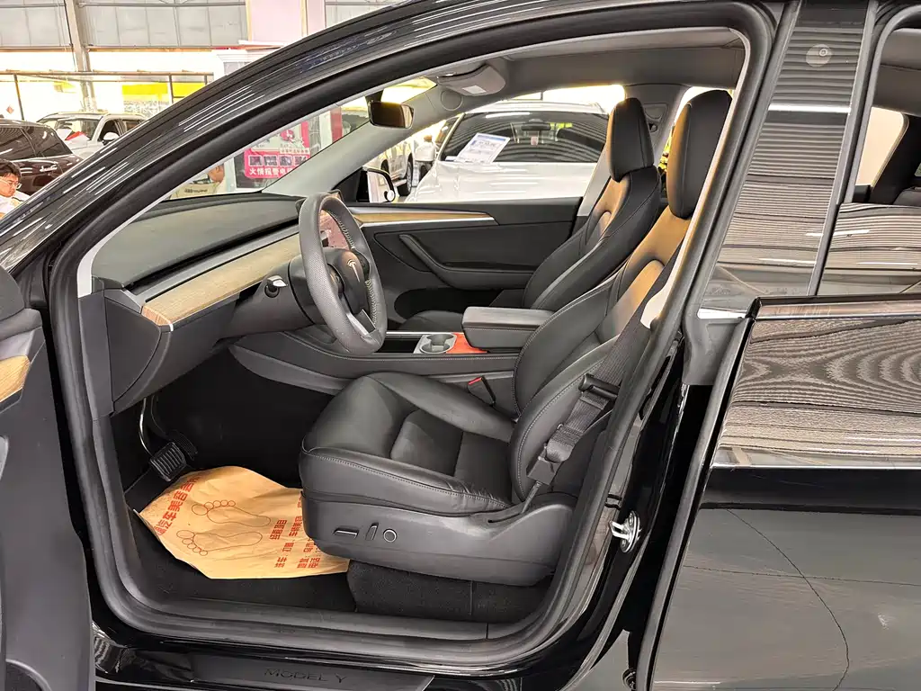 Tesla Model Y — миниатюра 11