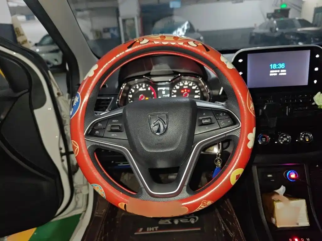Baojun 310 — миниатюра 3