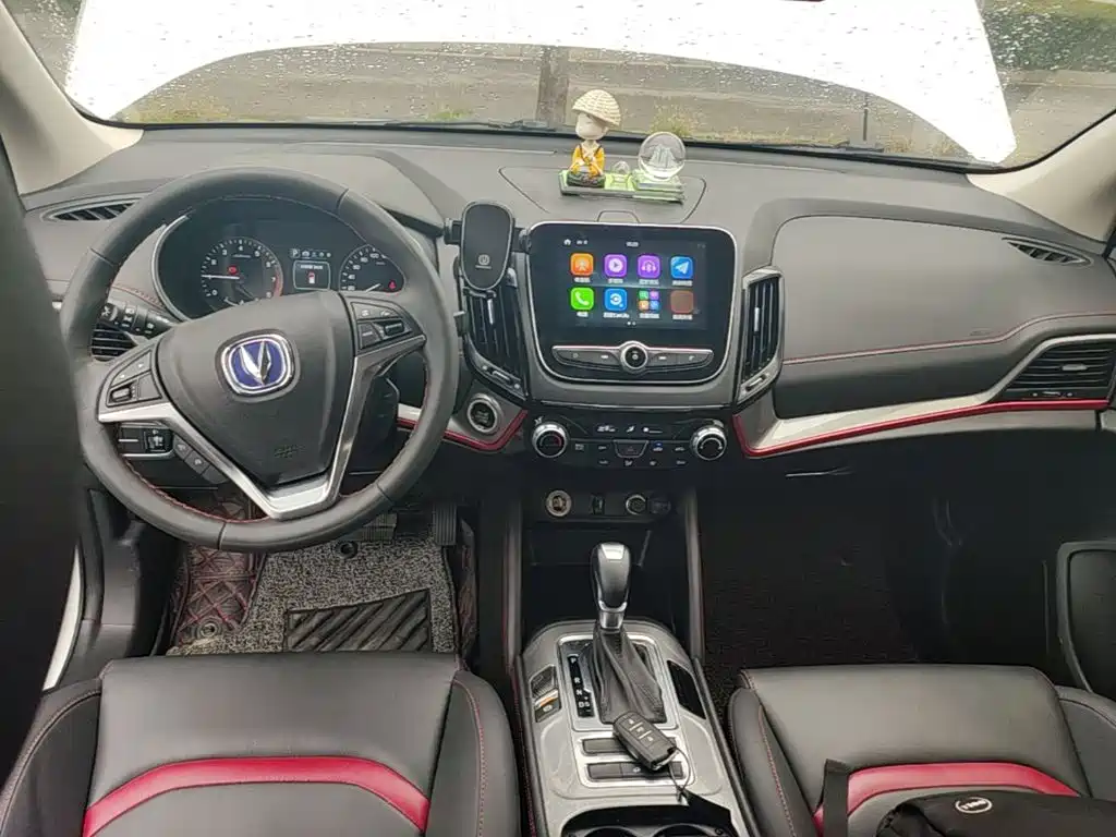 Changan CS55 — миниатюра 10