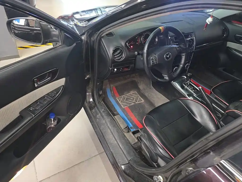 Mazda 6 — миниатюра 16