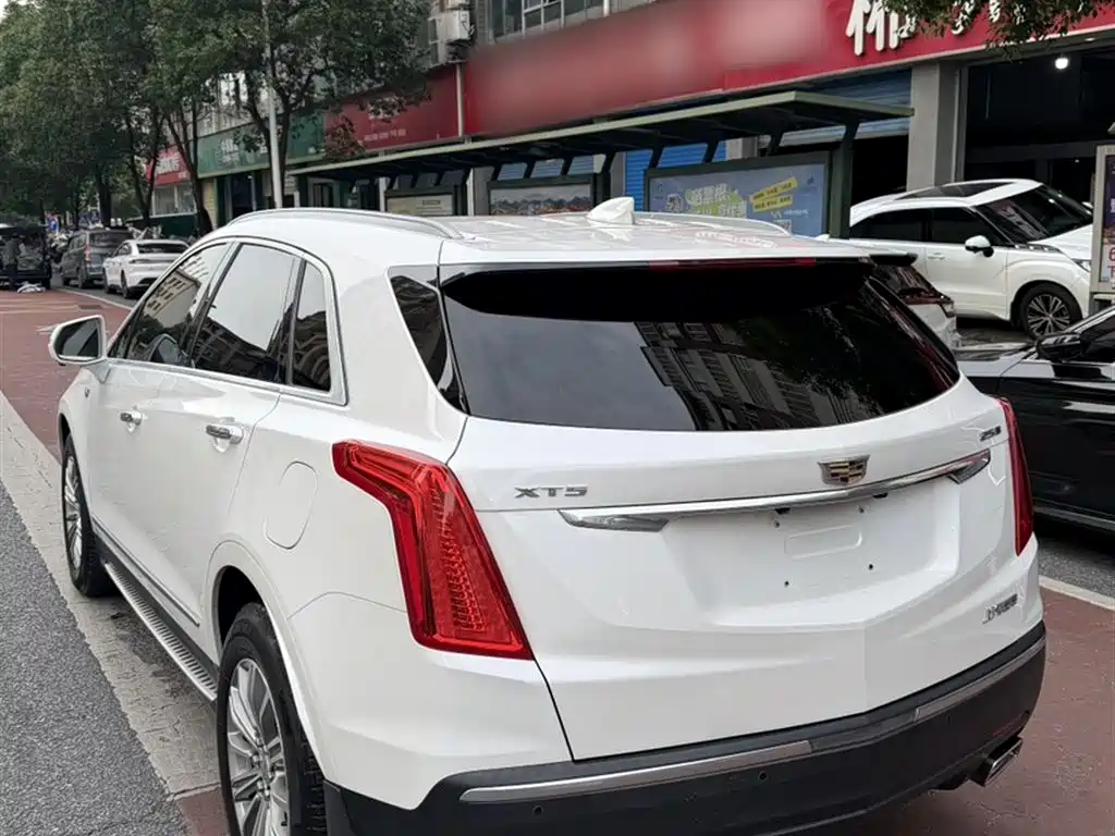 Cadillac XT5 2018 25T Luxury