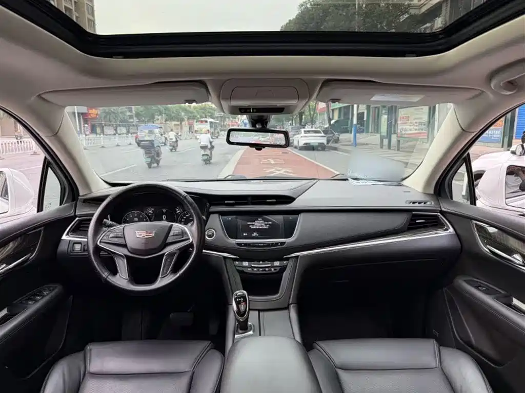 Cadillac XT5 2018 25T Luxury