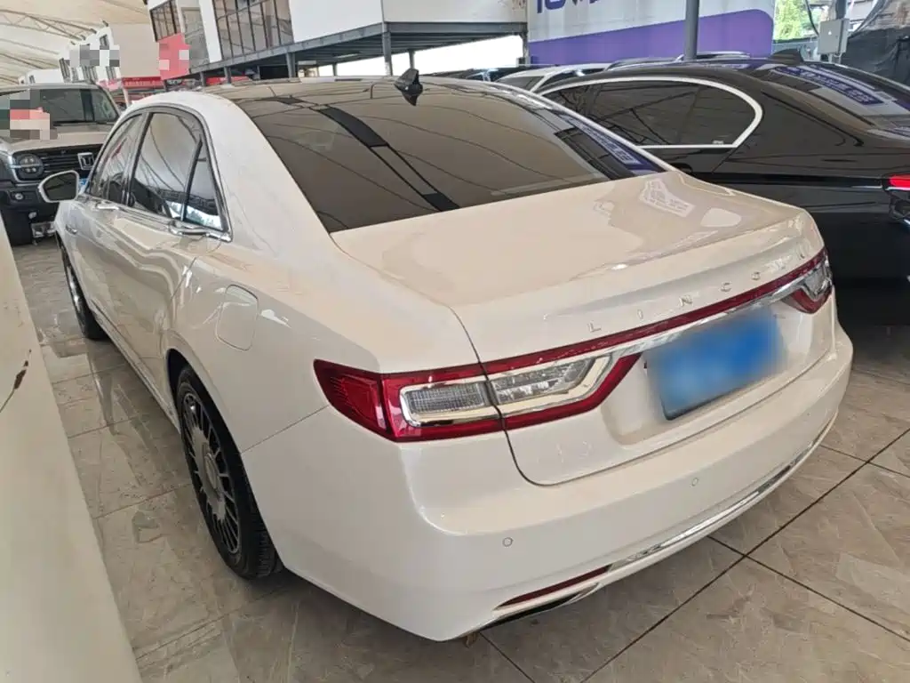 Lincoln Continental — миниатюра 5