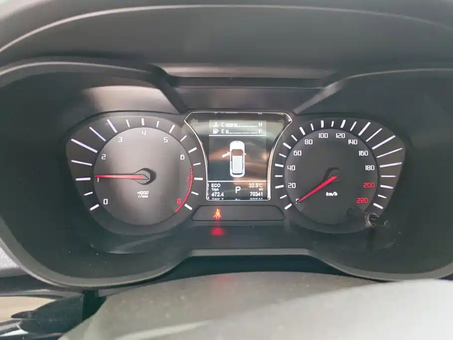 GAC Motor Trumpchi GS4 — миниатюра 14