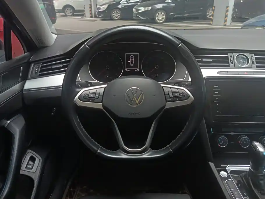 Volkswagen Magotan — миниатюра 15