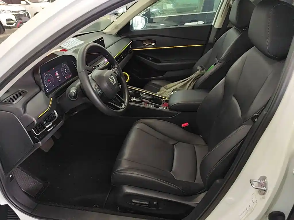 Honda Inspire — миниатюра 15