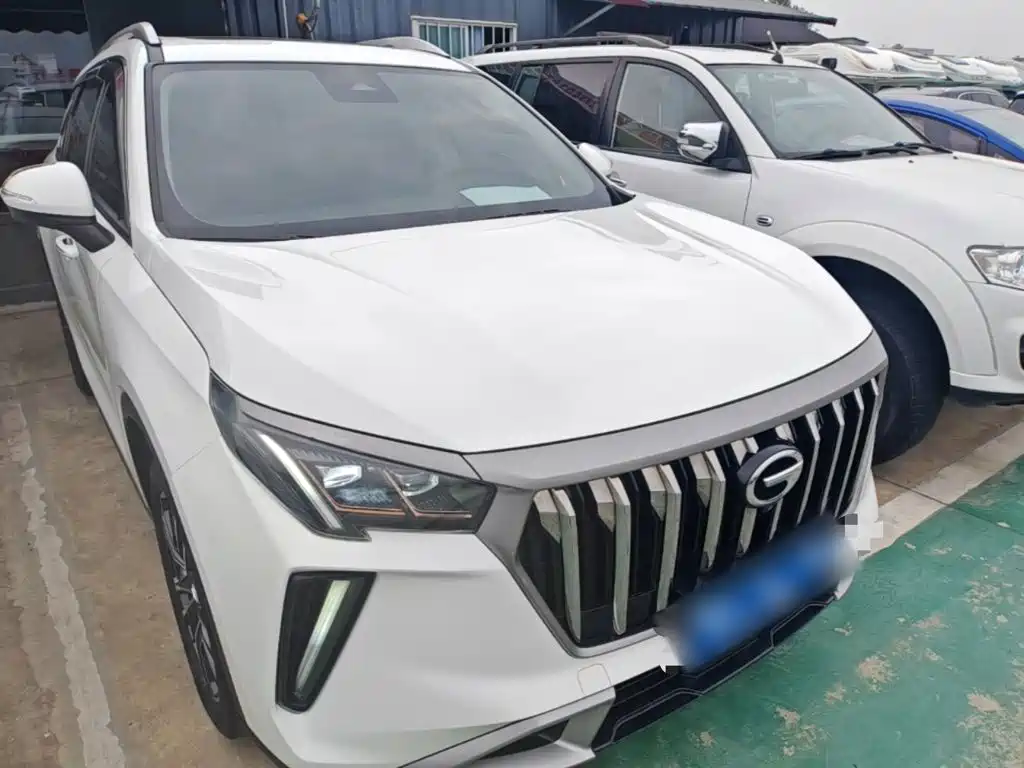 GAC Motor GS4 Plus — миниатюра 4