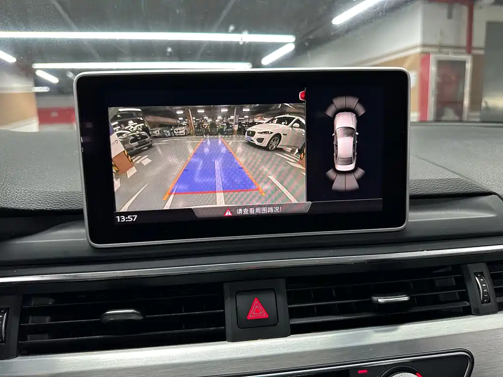 Audi A4L — миниатюра 14