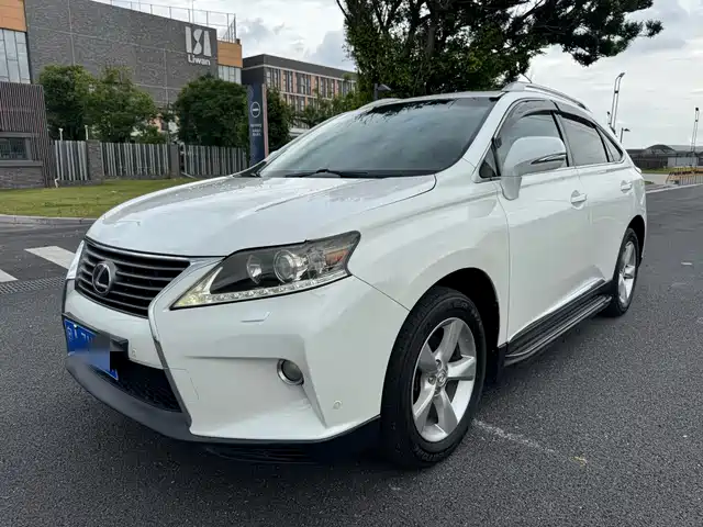 2013 Lexus RX