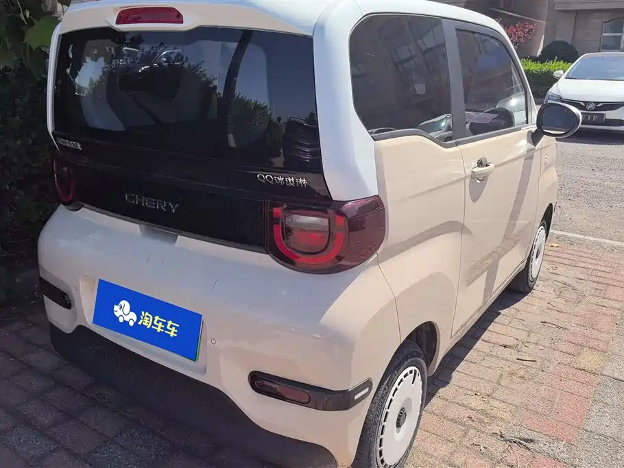 Chery QQ 2024 205km