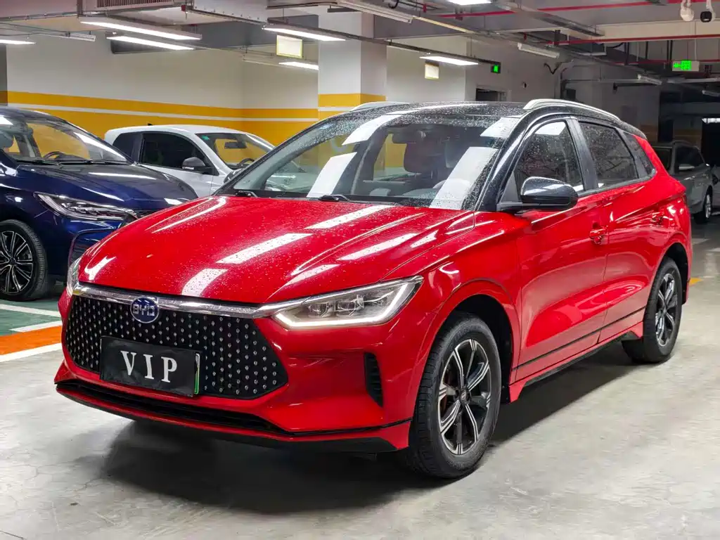 Byd e2 2020