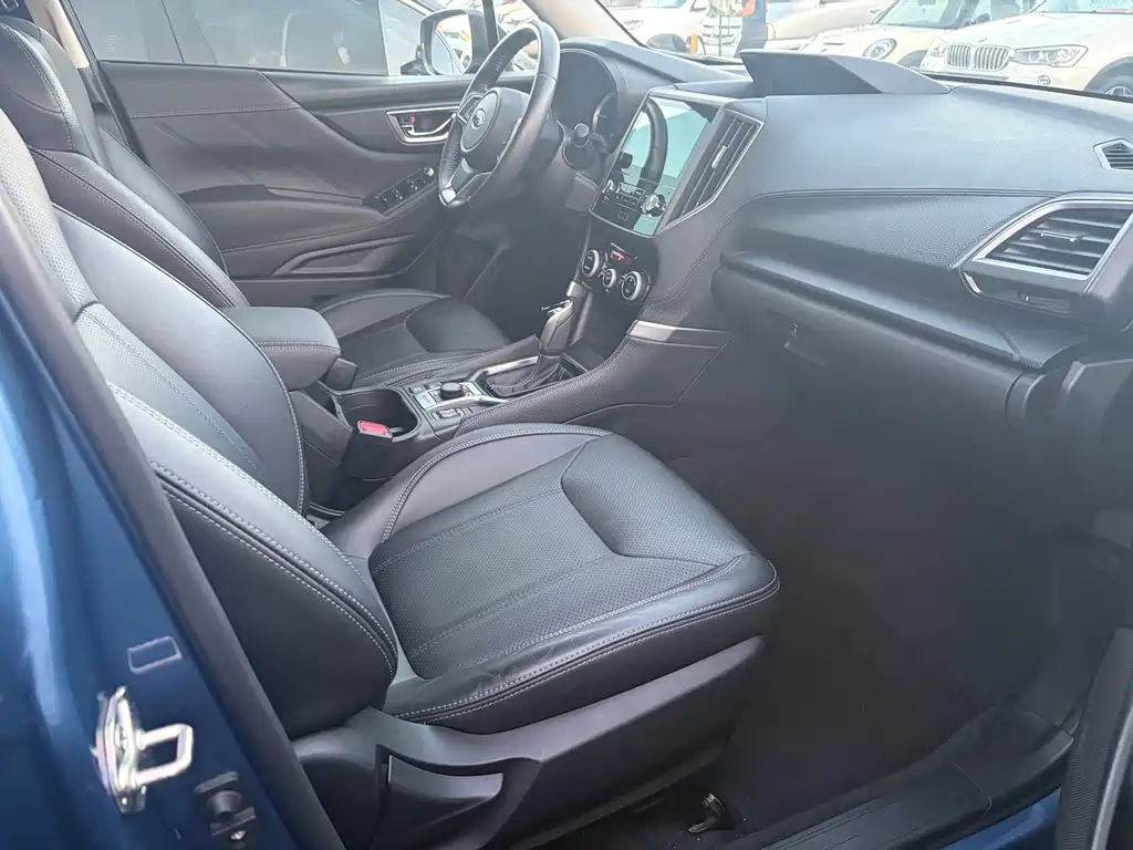 Subaru Forester — миниатюра 11
