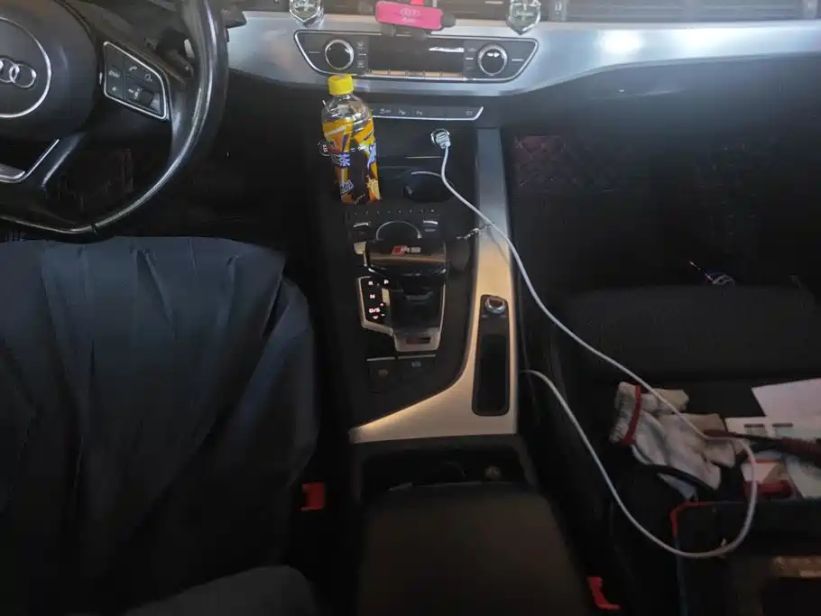 Audi A4L — миниатюра 16
