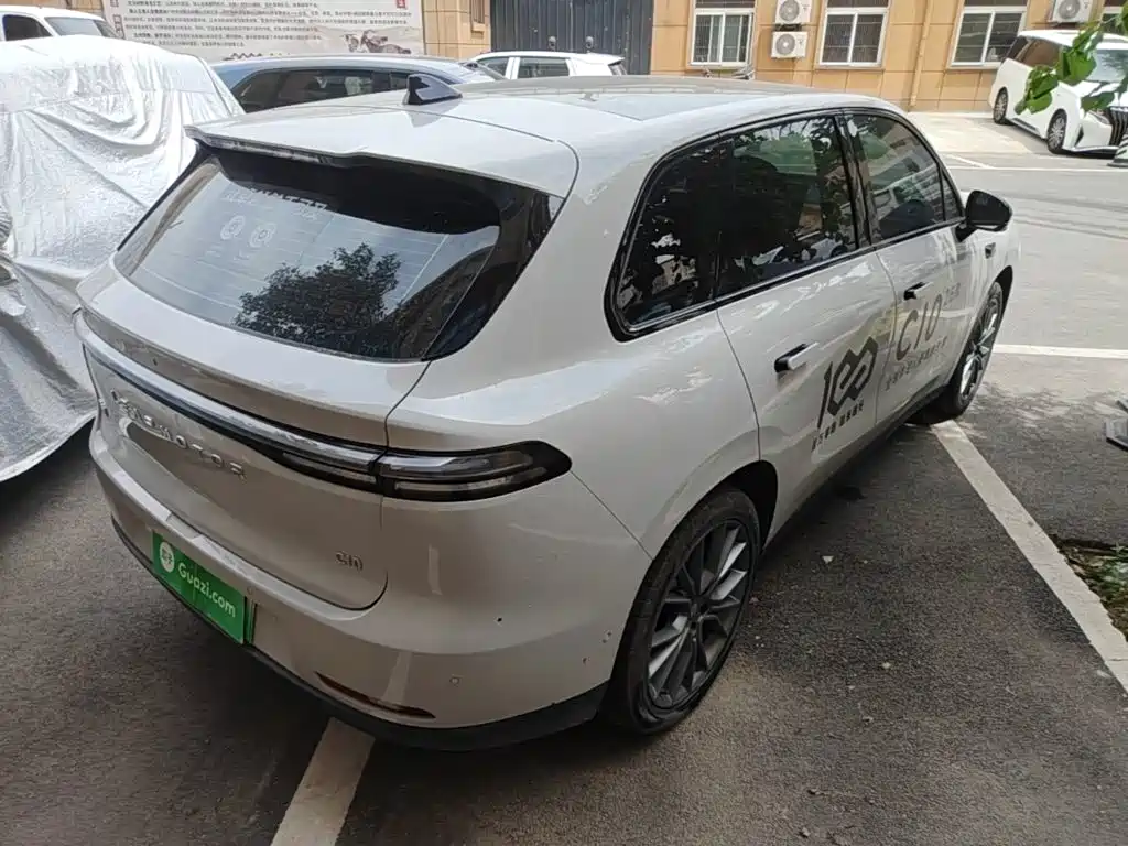 Leapmotor C10 2026 605