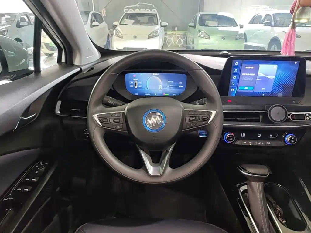 Buick Velite 6 — миниатюра 11