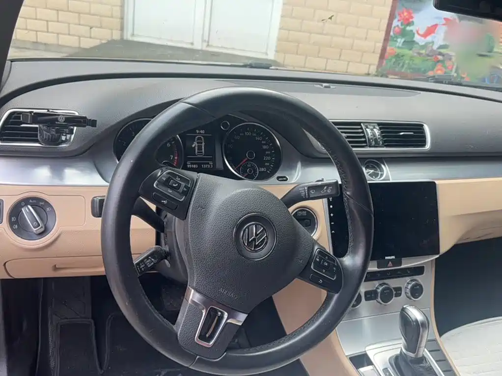 Volkswagen CC — миниатюра 4