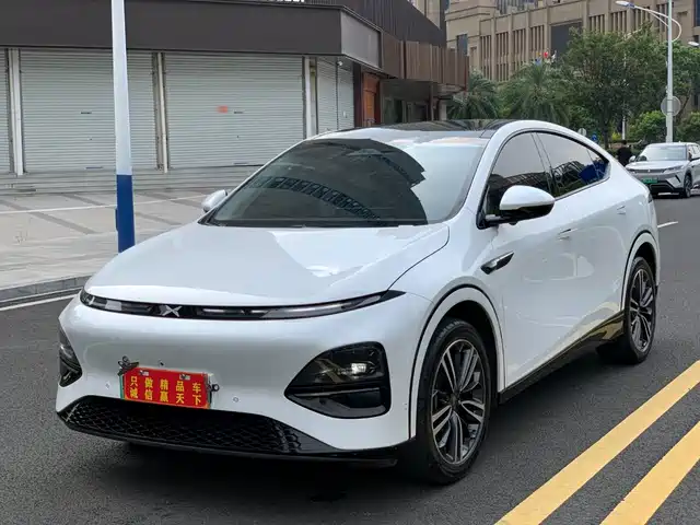 2024 Xpeng G6