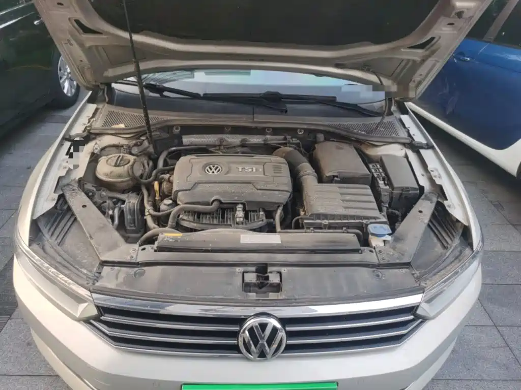 Volkswagen Magotan — миниатюра 11