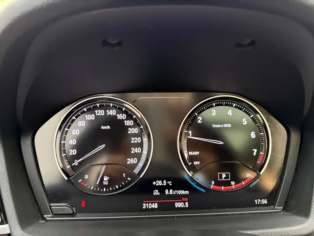BMW X1 — миниатюра 7