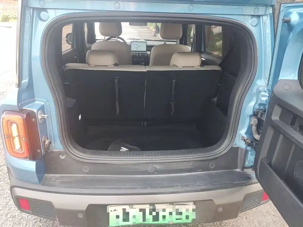 Baojun Yueye Plus — миниатюра 19