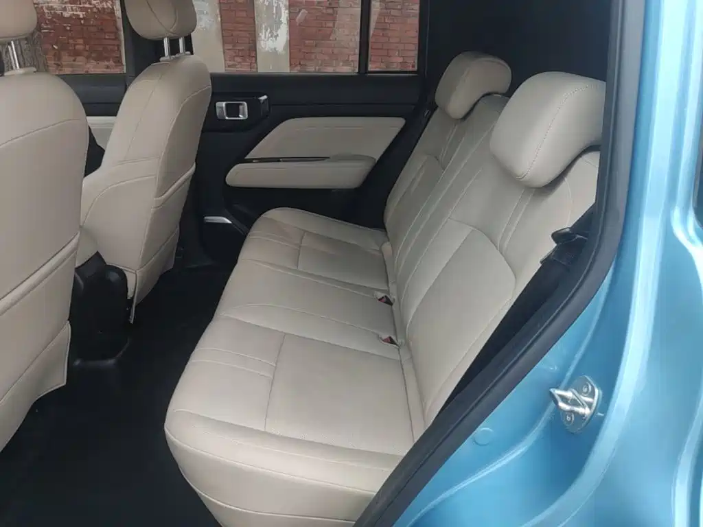 Baojun Yueye Plus — миниатюра 17
