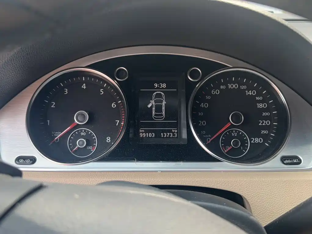 Volkswagen CC — миниатюра 6