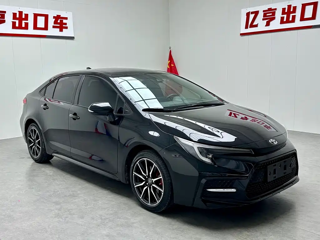 Toyota Corolla Levin 2023 185T CVT Sport