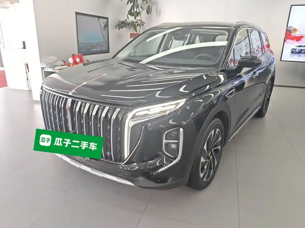 Hongqi Hongqi HS7 PHEV — миниатюра 2