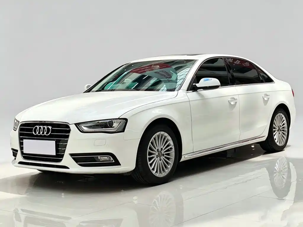 Audi A4L — миниатюра 2