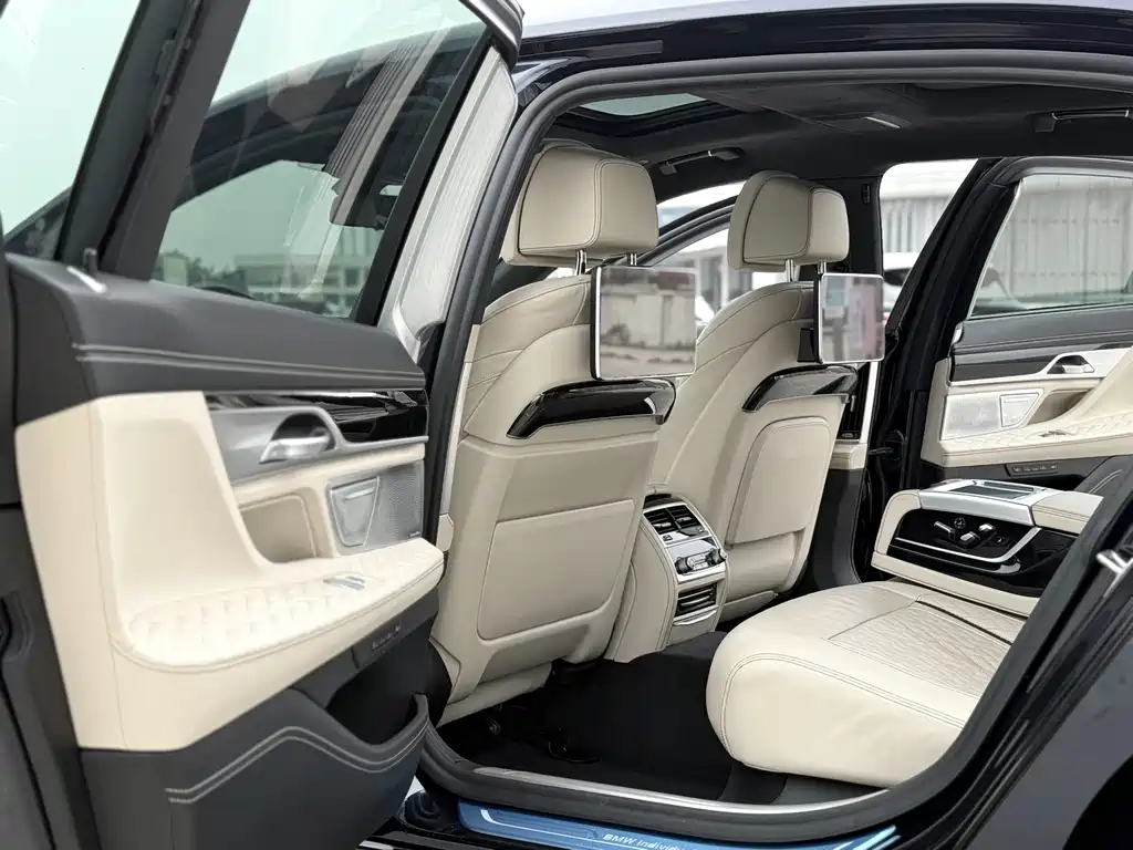 BMW 7 Series 7 2019 740Li xDrive Executive Luxury