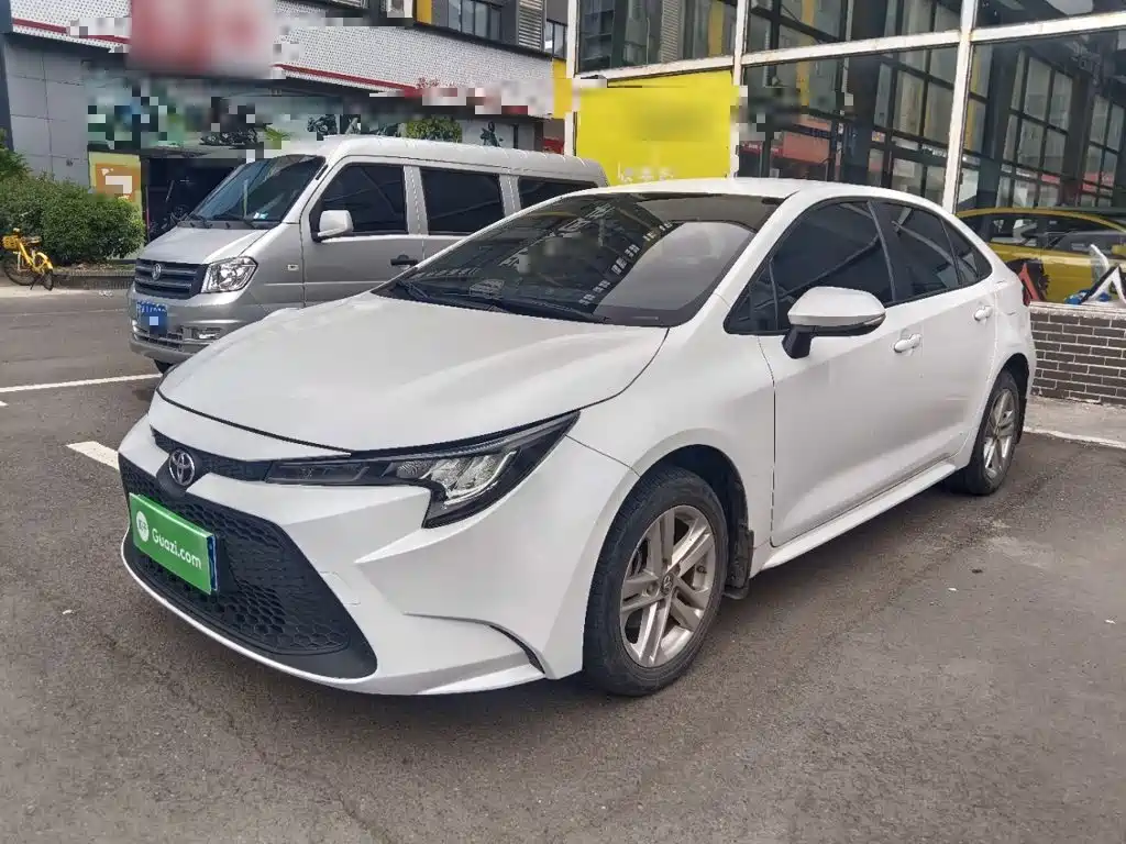 Toyota Levin