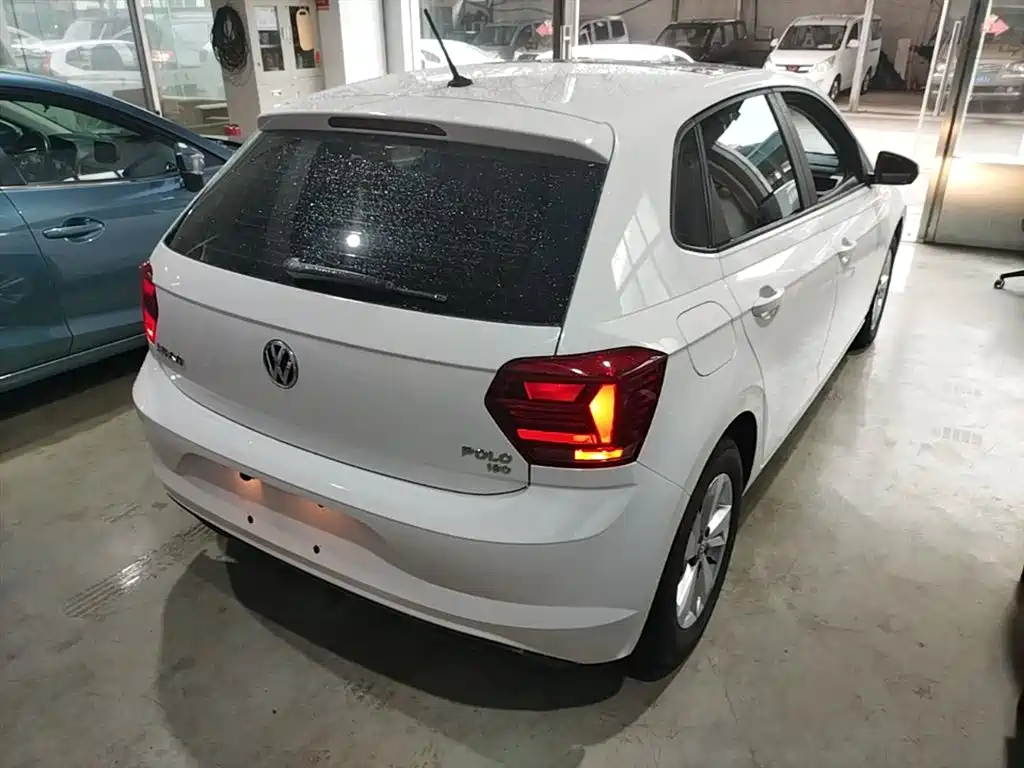 Volkswagen Polo 2019 Plus 1.5L AT