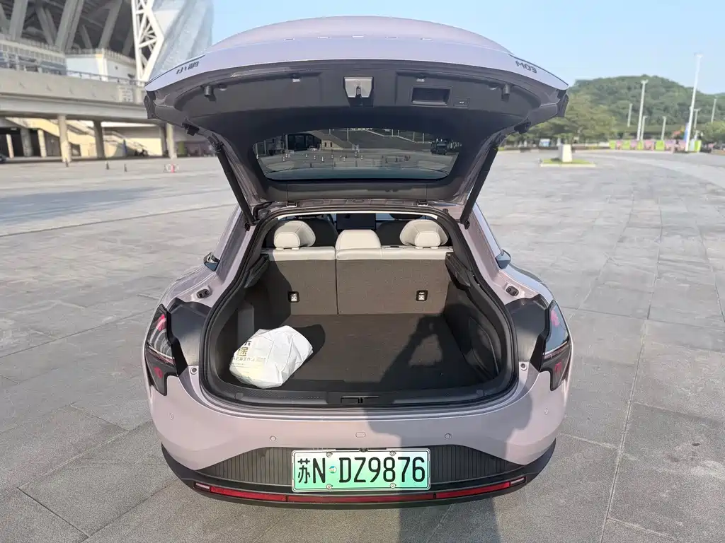 XPeng MONA M03 — миниатюра 11