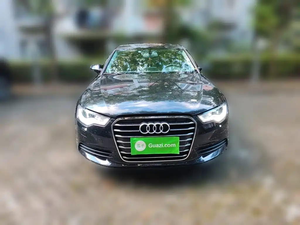 Audi A6L — миниатюра 23