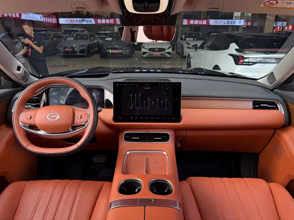 GAC Motor Переход на S9. — миниатюра 7