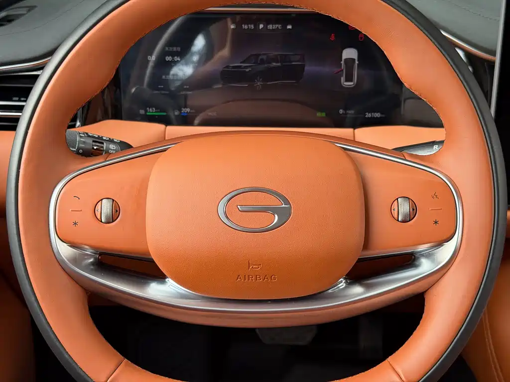 GAC Motor Переход на S9. — миниатюра 11