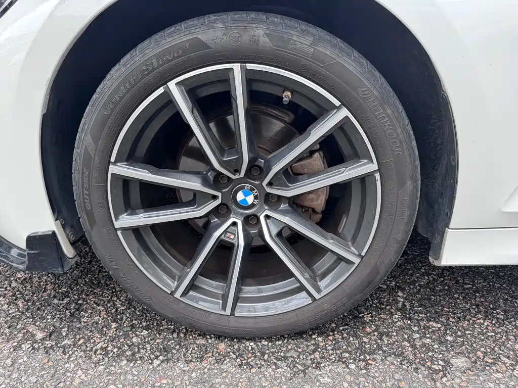 BMW 3 Series 3 2022 325Li M Sport