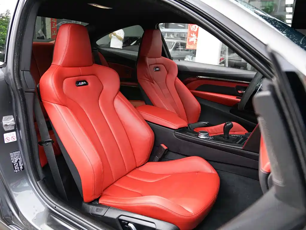BMW M4 2017 M4