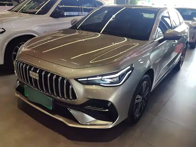 2026 Geely Galaxy Starshine 6