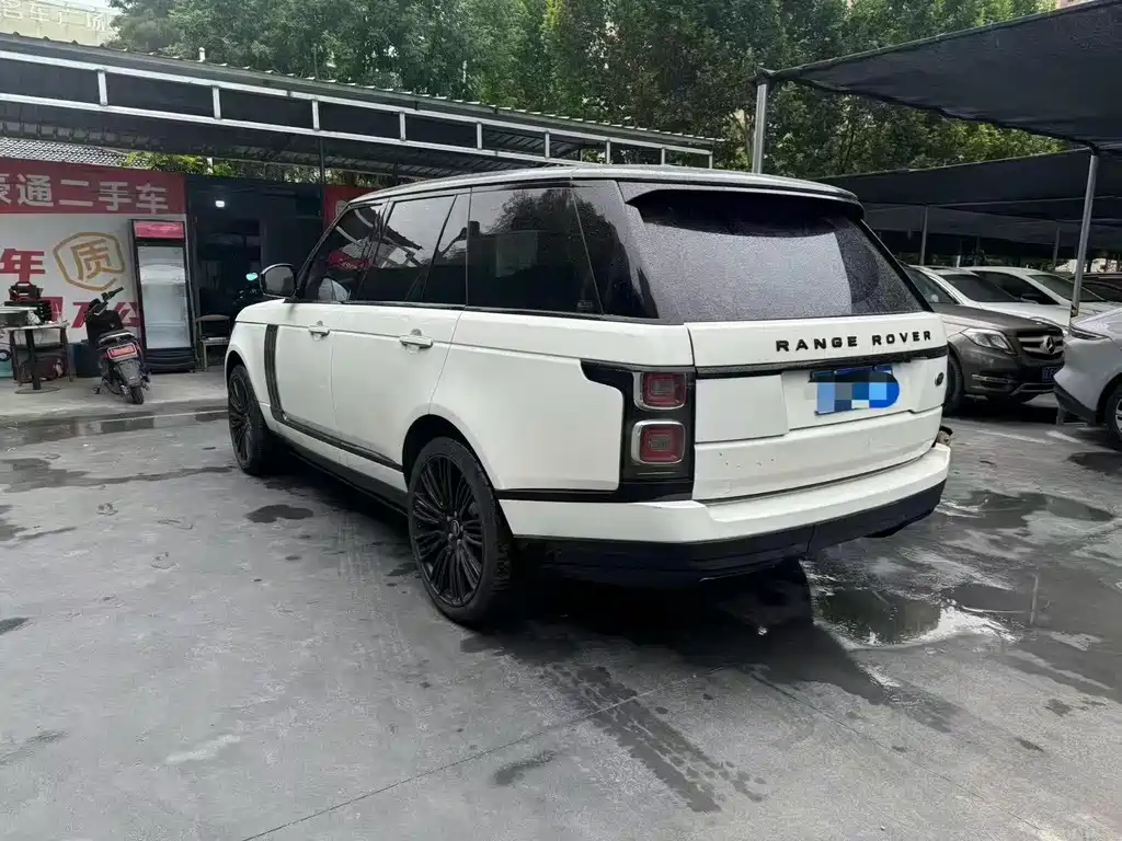 Land Rover Range Rover — миниатюра 6