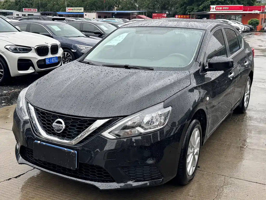 Nissan Sylphy 2024