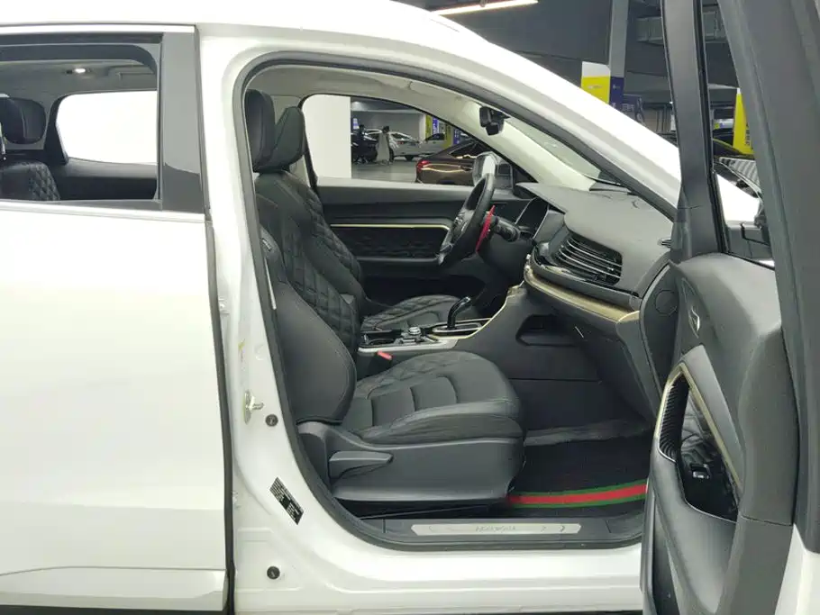 Haval H6 — миниатюра 8