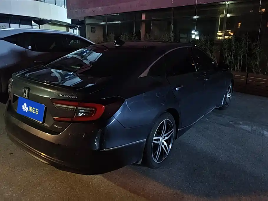Honda Accord 2022 2.0L