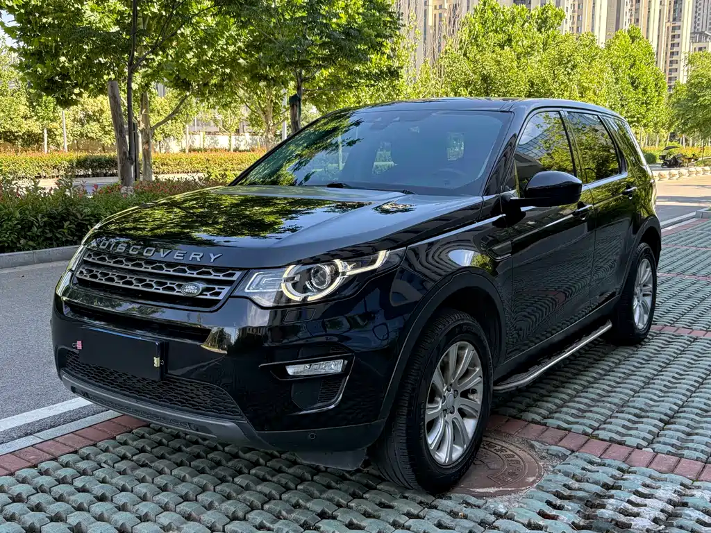 Land Rover Discovery Sport 2016 2.0T SE