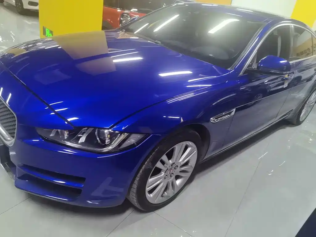 Jaguar XEL