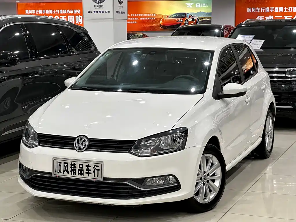Купить Volkswagen Polo