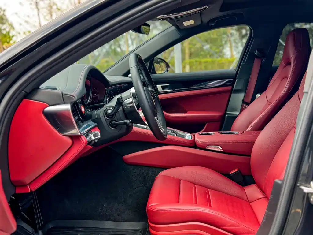 Porsche Panamera 2020 Panamera 2.9T