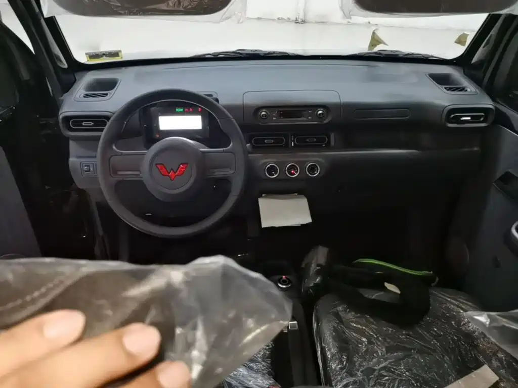 Wuling Zhiguang EV — миниатюра 10