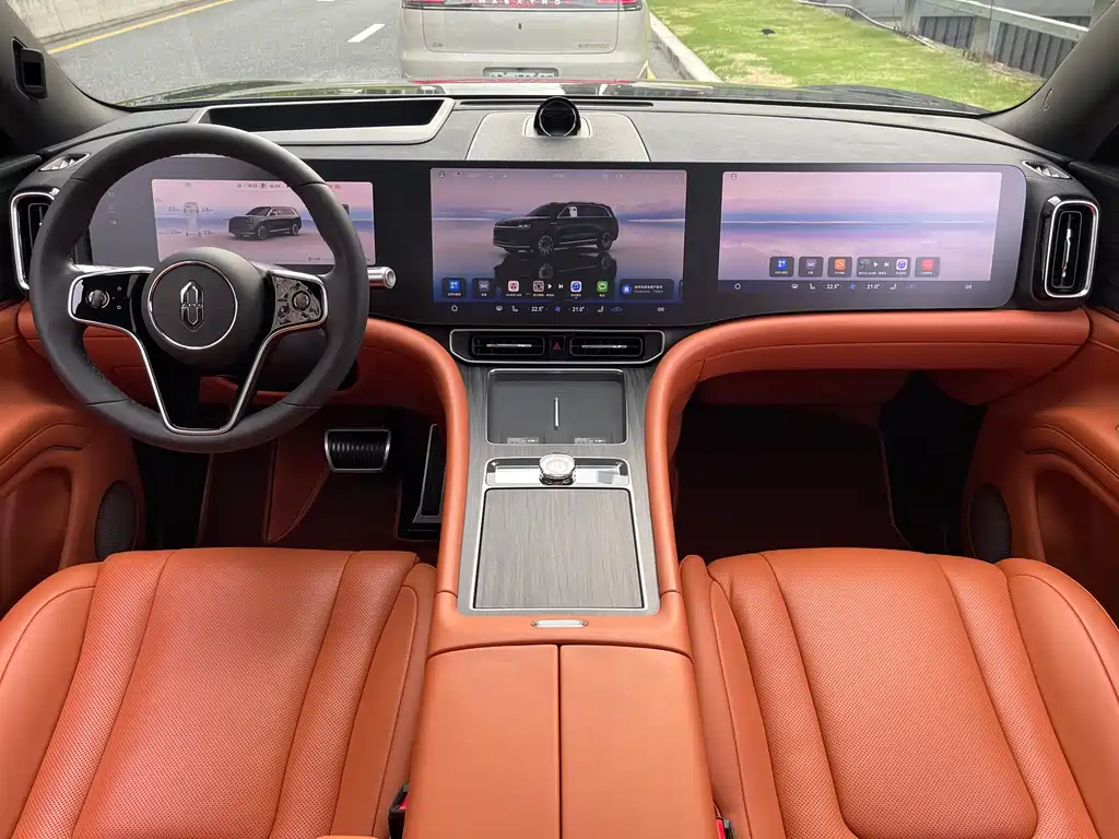 Aito M9 2024 Ultra 42kWh 6 мест